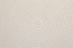 Mantel individual Sophia Beige
