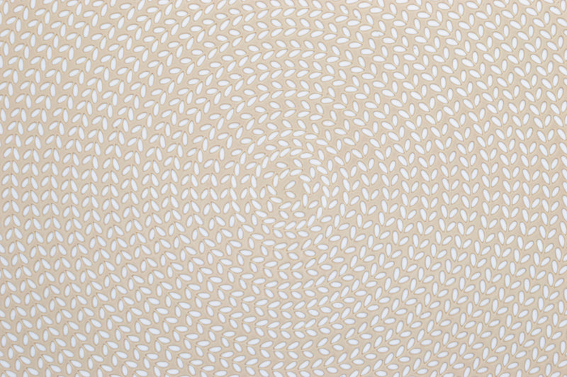 Mantel individual Sophia Beige