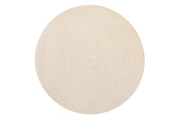 Mantel individual Sophia Beige