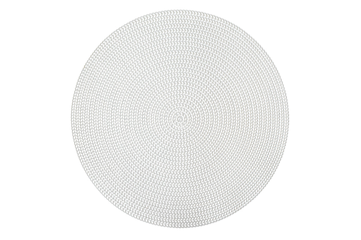 Mantel Individual Sophia Grey