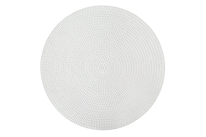 Mantel Individual Sophia Grey