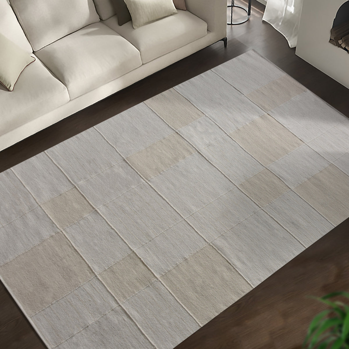 Tapete Isola Ivory