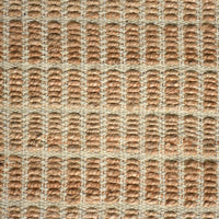 Tapete Jute Loreto Natural Ivory