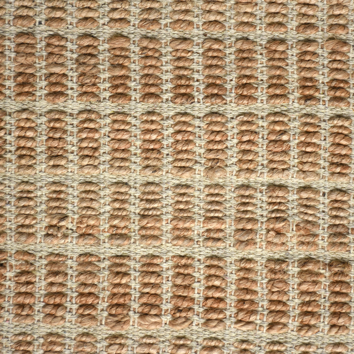 Tapete Jute Loreto Natural Ivory