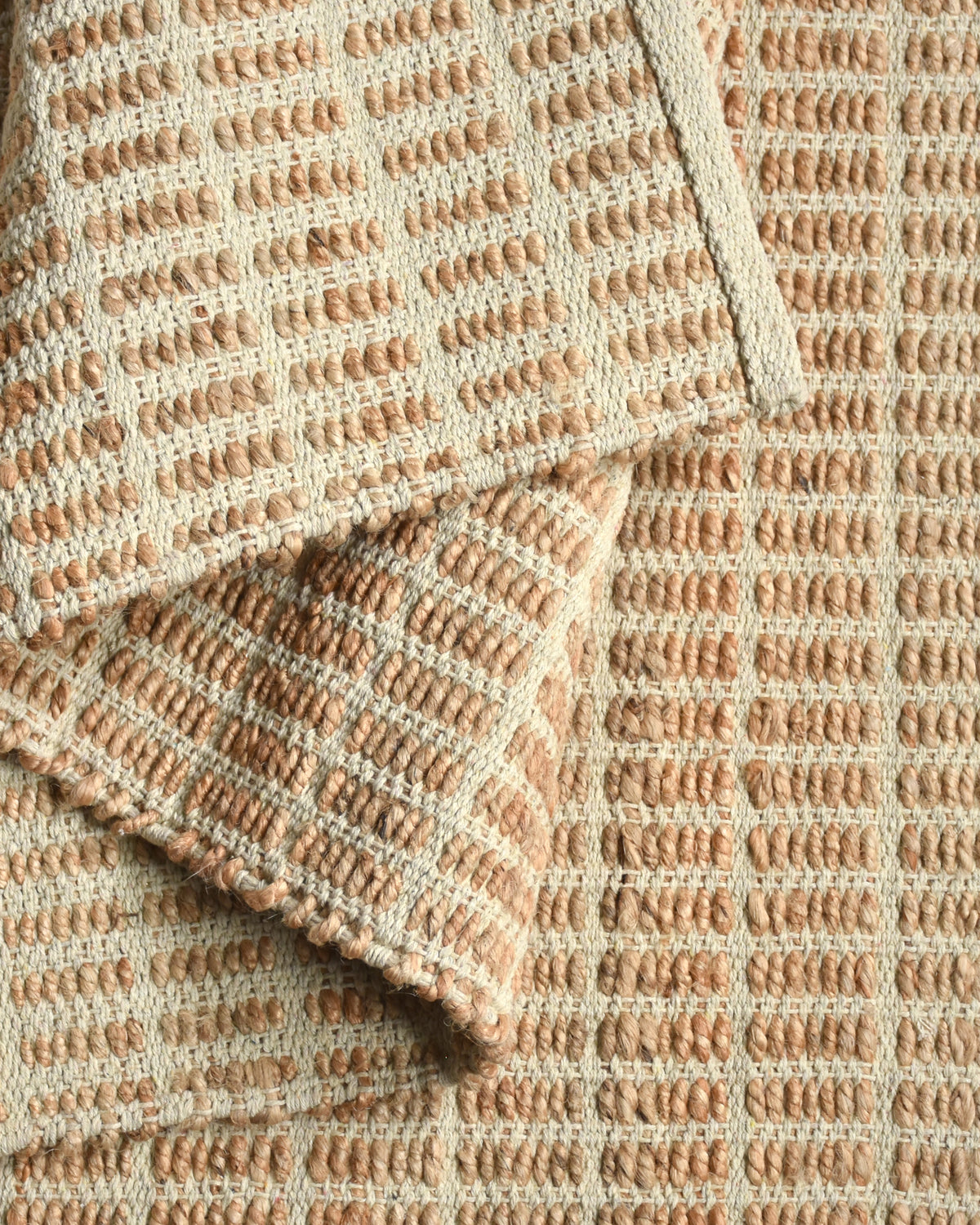 Tapete Jute Loreto Natural Ivory