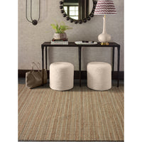 Tapete Jute Loreto Natural Ivory
