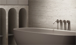 Piedra Flexible Murano Travertino White