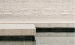 Piedra Flexible Murano Travertino White