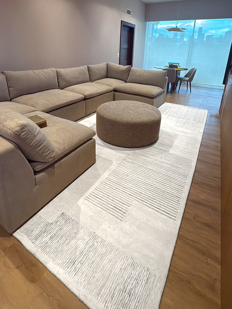 Tapete Mardin 01 Ivory