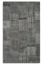 TAPETE PATCHWORK ISTANBUL DK GREY