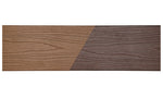 Deck WPC Teak - Dark Coffee