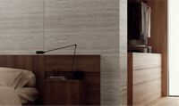 Caja de Piedra Flexible Murano Travertino Beige