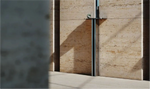 Piedra Flexible Murano Travertino Beige