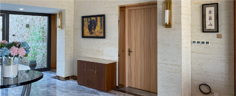 Piedra Flexible Murano Travertino Beige