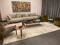 Tapete Rubi Silver / Plata