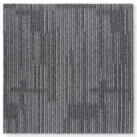 Alfombra Modular Zenit 900 Gris Claro