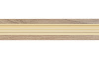 Moldura de Desnivel (Reductor) SPC Fiorano