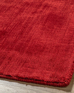 TAPETE ANTIQUE LOOK RED