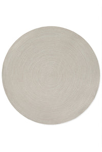 Tapete Camila Soft Beige Redondo