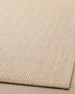 Tapete Carlota Cream Brown