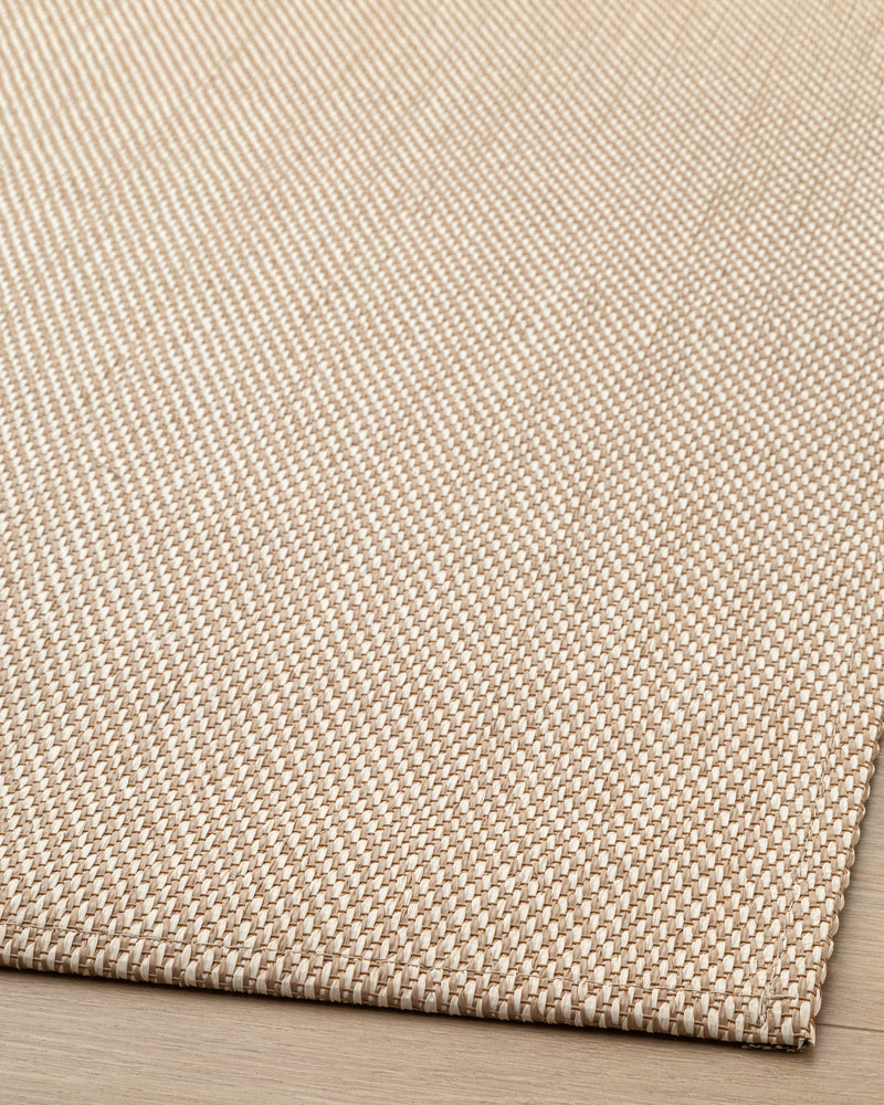 Tapete Carlota Cream Brown