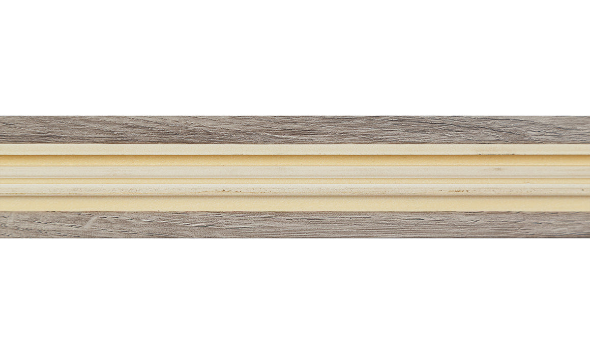 Moldura de Desnivel (Reductor) SPC Fiorano