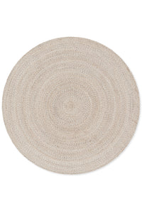 Tapete Cecilia White Sand