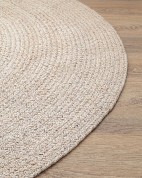 Tapete Cecilia White Sand