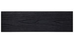 Deck WPC Gresyh White - Black