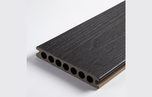 Deck WPC Black