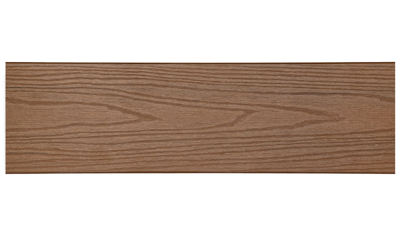Deck WPC Teak - Dark Coffee