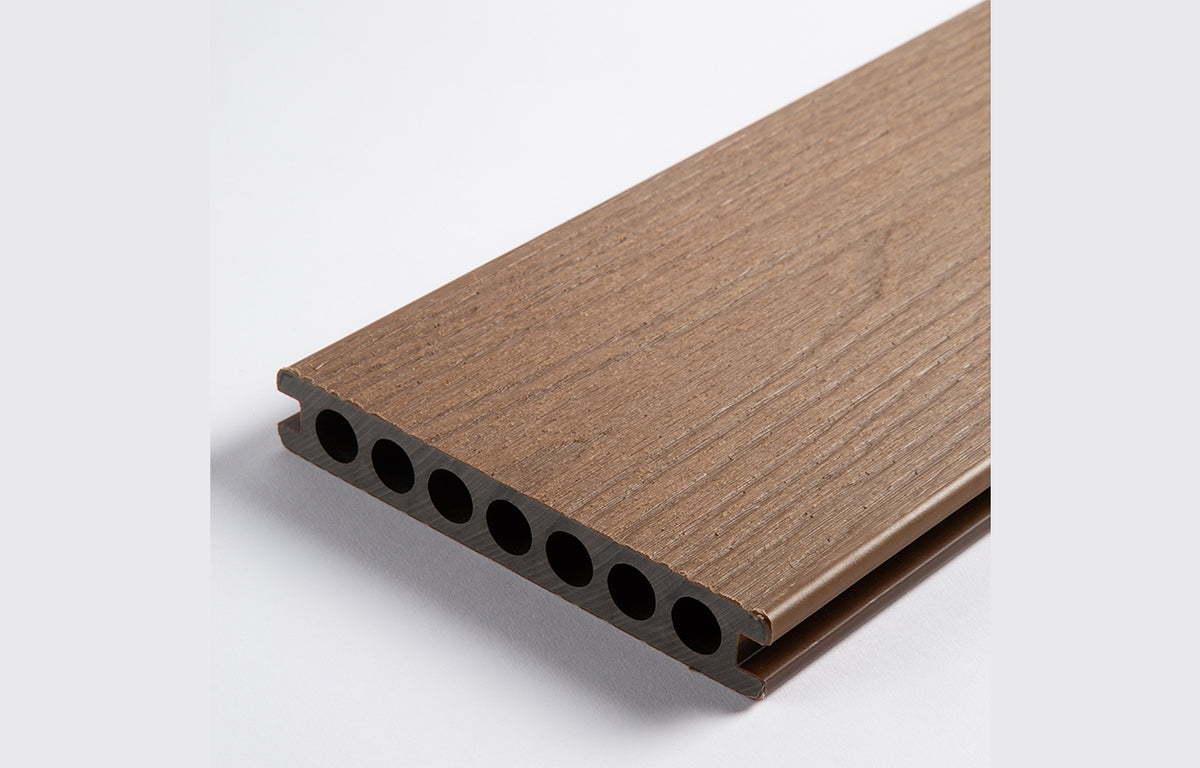 Deck WPC Teak