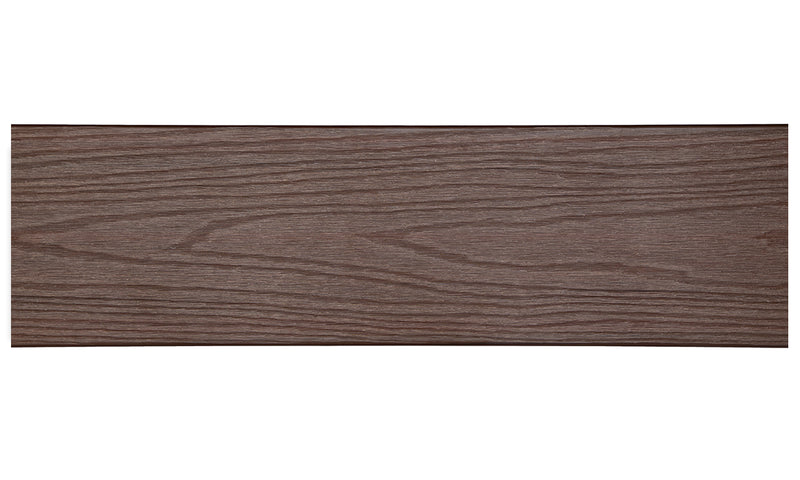 Deck WPC Teak - Dark Coffee