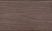 Deck WPC Dark Coffee