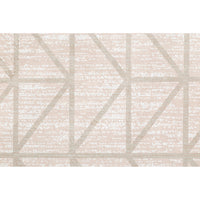 Tapete Doha 240622 Triángulos Beige