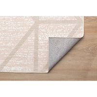 Tapete Doha 240622 Triángulos Beige