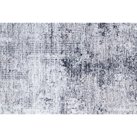 Tapete Doha 250170F Degrade Gris - Hueso