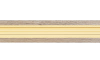 Moldura de Desnivel (Reductor) SPC Fiorano