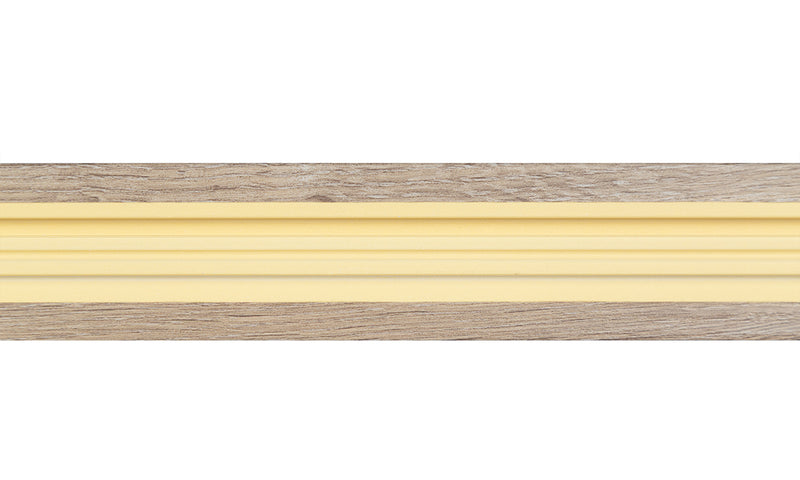 Moldura de Desnivel (Reductor) SPC Fiorano