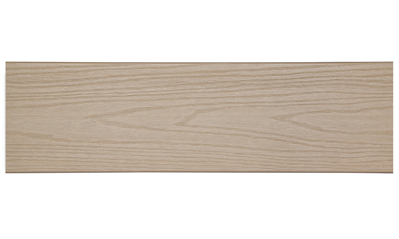 Deck WPC Gresyh White - Black