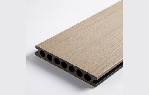 Deck WPC Gresyh White