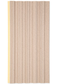 Panel WPC 3D Greysh