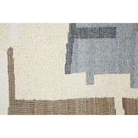 Tapete Briton Ivory / Silver
