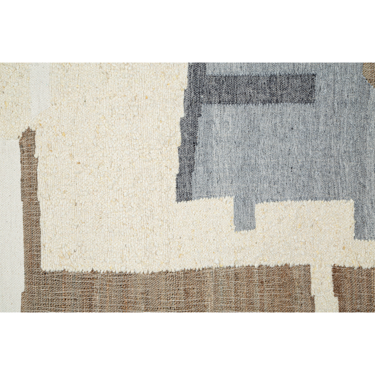 Tapete Briton Ivory / Silver