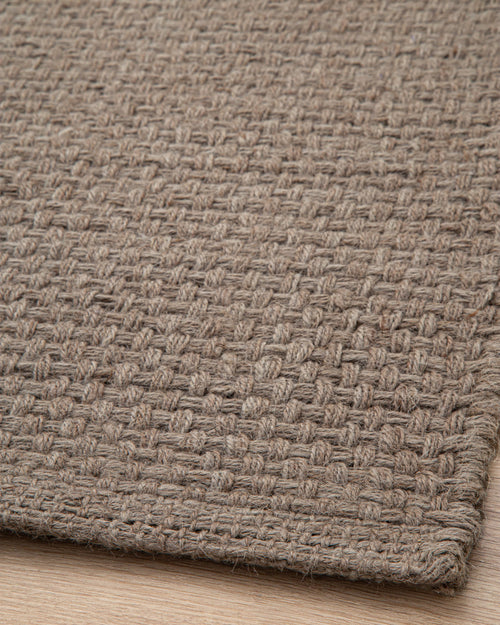 Tapete Jute Alvar Grey