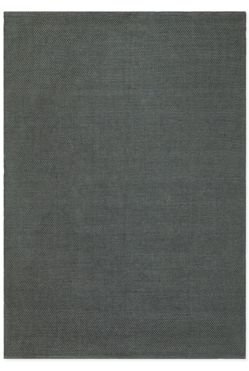 Tapete Jute Alvar Petrol Green