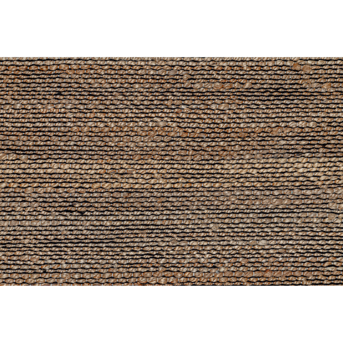 Tapete Jute Rabat Black