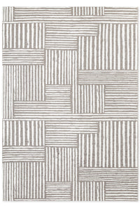 Tapete Kana Taupe