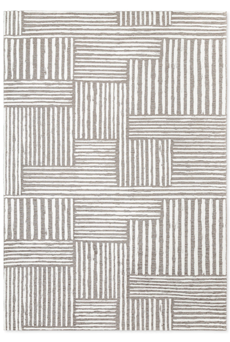 Tapete Kana Taupe