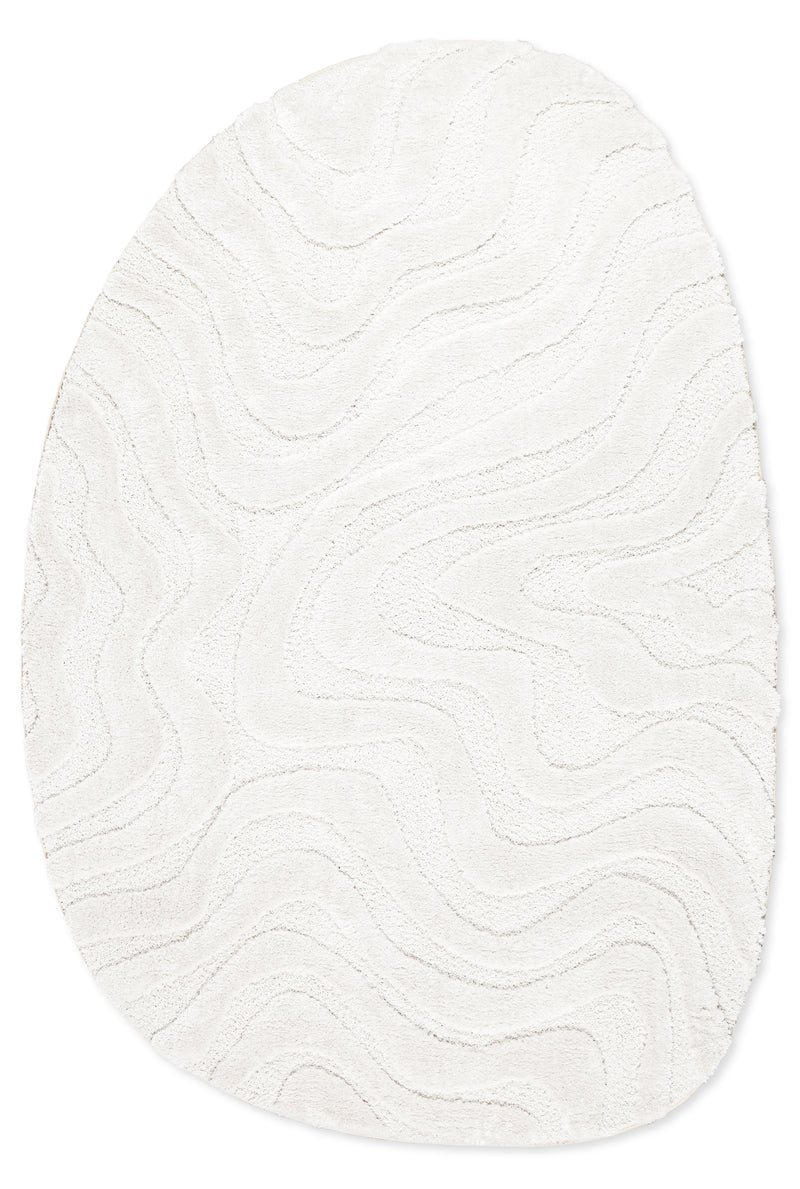 Tapete Limba 20/6191 Pebble Shape